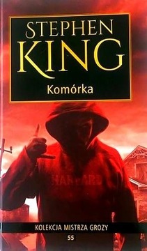 Komórka Stephen King Kolekcja 55
