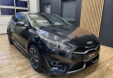 Kia Proceed Shooting Brake Facelifting 1.5 T-GDI 160KM 2022 Kia ProCeed 160 KMmanual 45.000km bezwypadkowa GWARANCJA perfekcyjna, zdjęcie 3