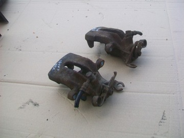 ZACISK TYLNY P+L KOMPLET ORYGINAŁ VOLVO V40 00-04 LIFT