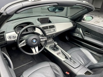 BMW Z4 E85 Cabrio 3.0 i 231KM 2003 BMW Z4 3.0i 231KM 106.000KM HardTop dodatkowy, zdjęcie 7