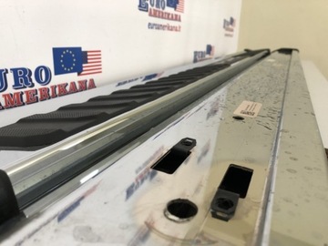 Ford F-150 2015-21 РАМА Ступенька в сборе ХРОМ