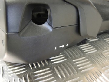 BMW 5 G30 KRYT SLOUPCE ŘÍDÍCÍ 9329532
