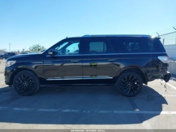 Lincoln Navigator III 2020 Lincoln Navigator 2020r., 4x4, 3.5L 3.5 Benzyna 450KM, zdjęcie 5