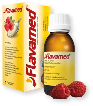 Flavamed syrop 100ml