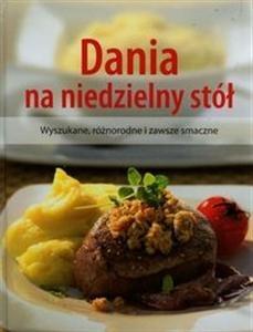 DANIA NA NIEDZIELNY STÓŁ PRACA ZBIOROWA