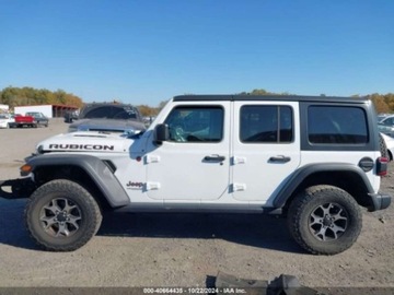 Jeep 2018 Jeep Wrangler 2018 Jeep Wrangler Unlimited 2.0 Benzyna 270KM, zdjęcie 3