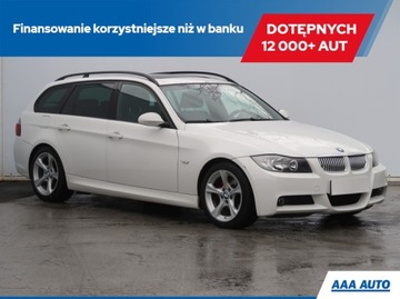 BMW 3 320 i, Klima, Klimatronic, Tempomat