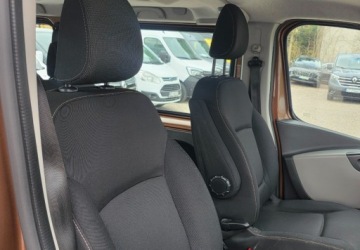 Renault Trafic III Furgon 1.6 Energy dCi 125KM 2018 Renault Trafic Salon PlL2H1Nadmuchy cieple i zimneSerwisowanyGwarancja, zdjęcie 21