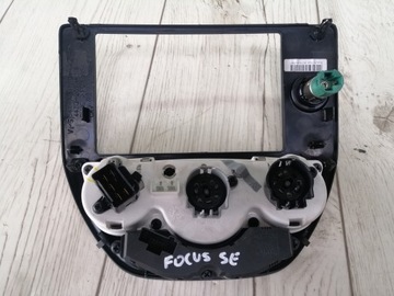 FORD FOCUS MK1 PANEL VENTILACE KLIMATIZACE USA