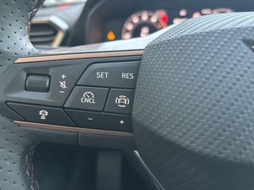 Cupra Leon II 2025 Cupra Leon 1.5 TSI 150 KM 6-biegowa manualna, zdjęcie 17