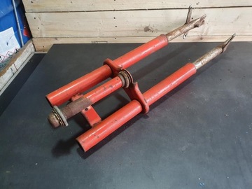 ПОДВЕСКА ПЕРЕДНЯЯ ПЕРЕДНЯЯ ОРИГИНАЛ МОТОЦИКЛА ROMET OGAR LAGA