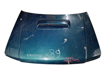 KAPOTA KRYT MOTORU SUBARU FORESTER I FACELIFT 00-02 TURBO