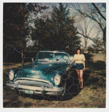 Buick 1954 Buick Roadmaster Convertible 76C Stan fabryczny, zdjęcie 16