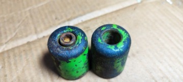 KAWASAKI ER-6F ER6 ГРУЗЫ РУЛЬ КОНЕЦ ГРУЗЫ БАМПЕРЫ