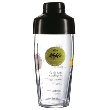04399 LUMINARC SHAKER SZEJKER DRINKÓW KOKTAJLI 580