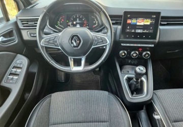 Renault Clio V Hatchback 5d 1.0 TCe 100KM 2020 Renault Clio Benzyna, Niski przebieg, Dobrze wyposazony, Polecam Benzyna, zdjęcie 8