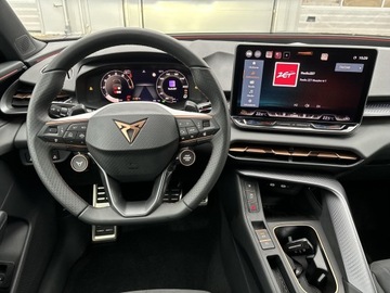 Cupra Terramar 2025 Cupra Terramar 2.0 TSI 204 KM 7-biegowa automatycz, zdjęcie 17