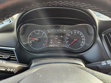 Opel Zafira C Tourer Facelifting 1.4 Turbo 140KM 2018 Opel Zafira 1,4 benzyna 140KM 7 miejsc nawigacja, zdjęcie 14