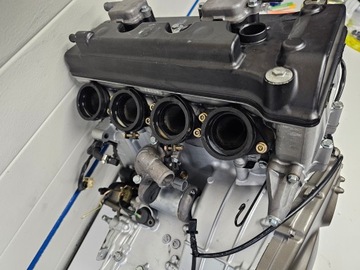 Honda CBR 1000 RR SC 57 A, двигатель в сборе, 21 000 км