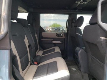 Ford 2022 Ford Bronco base, 2022r., 4x4, 2.7L 2.7 Benzyna 315KM, zdjęcie 9
