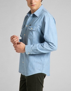 Męskia koszula Lee WORKER SHIRT XL