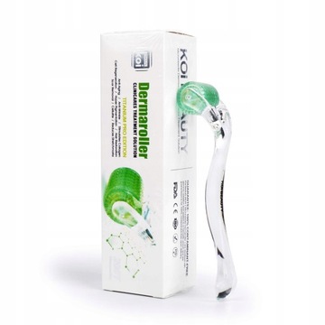 Koi Beauty Derma Roller Wałek Do Twarzy 0.5 MM
