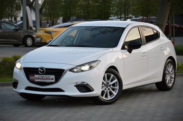 Mazda 3 III Sedan 1.5 SKYACTIV-G 100KM 2015 MAZDA 3 1.5i 100PS Salon Polska Serwis Gwarancja! Zamiana! PROMOCJA !!!, zdjęcie 25