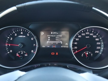 Kia Ceed III Kombi Facelifting 1.5 T-GDI 160KM 2023 Kia Ceed 1.5 T-GDI, Salon Polska, 1. Właściciel, zdjęcie 10