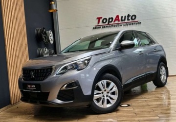 Peugeot 3008 II Crossover 1.6 BlueHDi 120KM 2018 Peugeot 3008 II LED 1.6 HDI 120KM gwarancja MANUAL 1.6 Diesel, zdjęcie 14