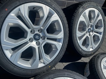 FORD MONDEO MK 4 5 KOLA ZIMNÍ 235/45R18 NOVÉ