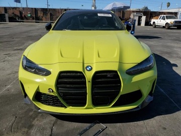 BMW Seria 4 G22-23-26 2024 BMW M4 Competition 2024 3.0l 3.0 Benzyna 503KM, zdjęcie 5