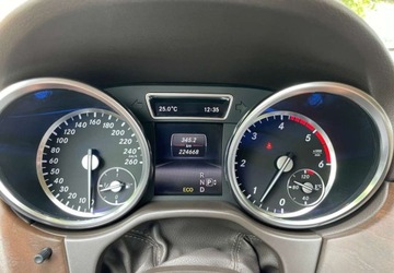 Mercedes Klasa M W166 Off-roader 350 BlueTEC 4MATIC 258KM 2014 Mercedes-Benz ML Mercedes-Benz ML 3.0 Diesel 258KM, zdjęcie 17