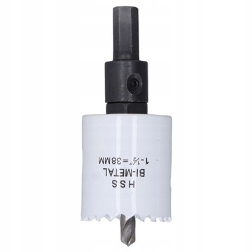 15 шт., открывалка для сверла с кольцевой пилой