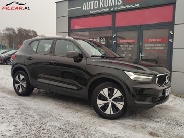 Volvo XC40 Crossover Plug-In 1.5 T5 Plug-in Hybrid 262KM 2020 Volvo XC 40 Hybryda Plug-in GWARANCJA 100 Bezwypadkowy Udok przebieg Zamia, zdjęcie 22