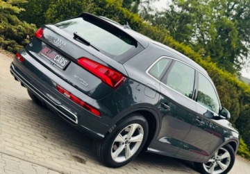 Audi Q5 II Q5-e 2.0 50 TFSI e 299KM 2020 Audi Q5 299ps Pneumatyka FullLed Dnyam.Kierunki Skora Alu19 Gwarancja 2.0, zdjęcie 9