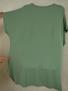 Ponadczasowa bluzka damska ok. 150cm 58/60 #LENDD#