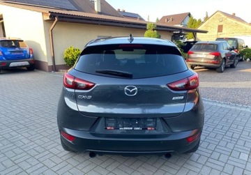 Mazda CX-3 2016 Mazda CX-3 Mazda CX-3 C2016 1.5 Diesel 105KM, zdjęcie 4