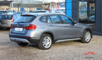 BMW X1 E84 Crossover xDrive18d 143KM 2010 BMW X1 xdrive 18d, 2.0 143ps, Zadbana, Czujniki parkowania, Hak 2.0 Diesel, zdjęcie 3