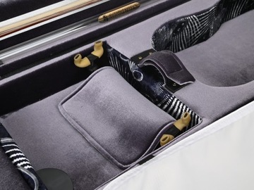 ARTONUS Futerał skrzypcowy, na skrzypce GEESTON FRESCO G-D7S 5 lat gwarancj