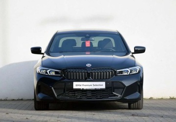 BMW Seria 3 G20-G21 Limuzyna 2.0 320d 190KM 2023 BMW Seria 3 320d xDrive 190KM, M Pakiet, Shadow Line, HiFi, Kamera cofania, zdjęcie 4