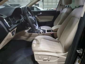 Audi Q5 II 2021 Audi Q5 2021r., Premium, od ubezpieczalni 2.0 Benzyna 261KM, zdjęcie 6