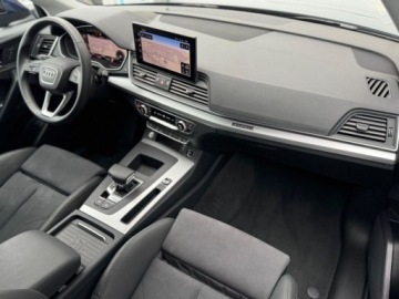 Audi Q5 II Q5-e Facelifting 2.0 50 TFSI e 299KM 2024 Audi Q5 2.0 Hybryda Plug-in 299KM, zdjęcie 12