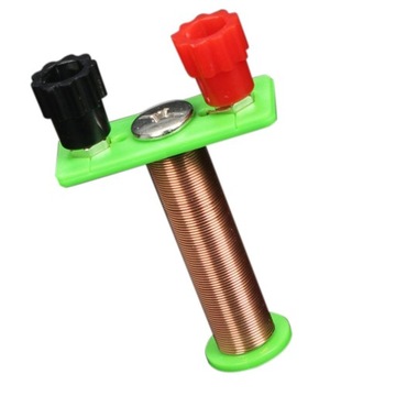 DIY Electromagnet Experiment Fun Physical Study Model Toys