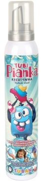 Tubi Pianka - Niebieski Zenek 200 ml