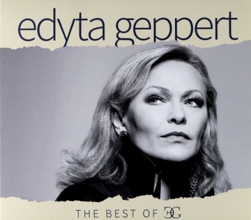 EDYTA GEPPERT: BEST OF [CD]