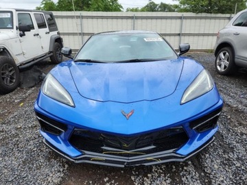 Chevrolet Corvette C7 2023 Chevrolet Corvette 2023 Chevrolet Corvette 2dr Stingray 6.2 Benzyna 490KM, zdjęcie 5