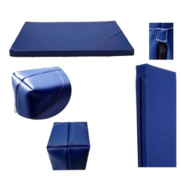 Матрас гимнастический 200х120х10 Т25 пенопласт