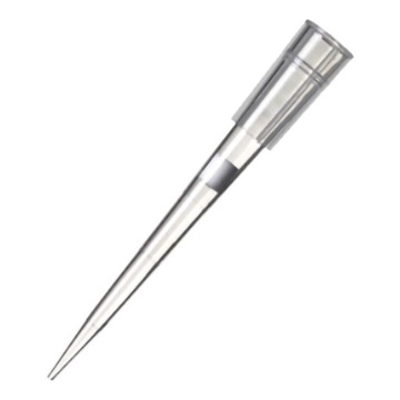 Końcówki do pipet z filtrem poj. 1000 µL, 1000 sztuk ,niskoretencyjne