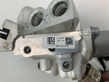 PORSCHE 911 992 БЛОК КЛАПАНОВ ДИНАМИЧЕСКОЙ ПОДВЕСКИ 992411851