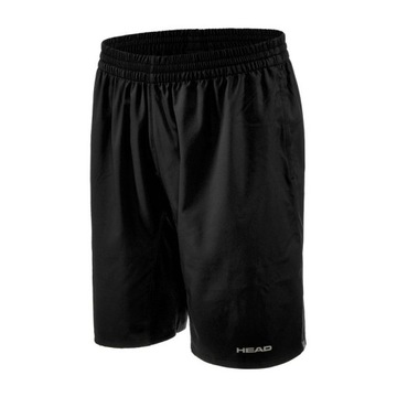 SPODENKI HEAD CLUB BERMUDA SHORT BLK MEN 2020 XXL